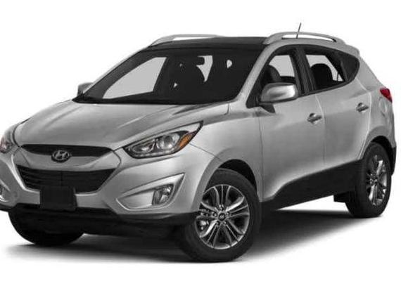 HYUNDAI TUCSON 2015 KM8JT3AF6FU107227 image