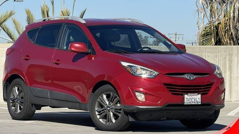 HYUNDAI TUCSON 2015 KM8JU3AG0FU997486 image