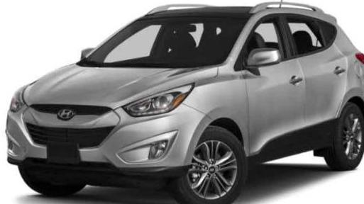 HYUNDAI TUCSON 2015 KM8JU3AG3FU116635 image