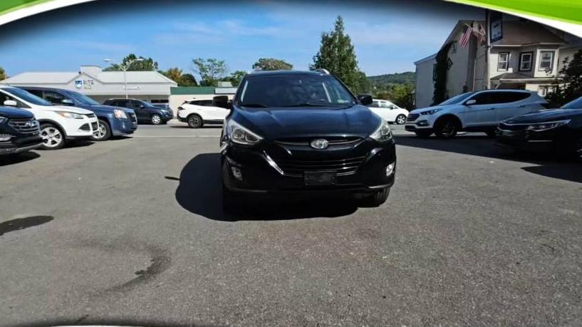 HYUNDAI TUCSON 2015 KM8JUCAG2FU099455 image