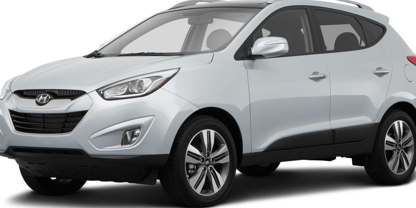 HYUNDAI TUCSON 2015 KM8JU3AG1FU046052 image