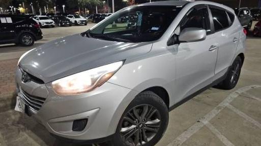 HYUNDAI TUCSON 2015 KM8JTCAF7FU977360 image