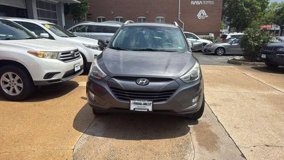 HYUNDAI TUCSON 2015 KM8JUCAGXFU957299 image