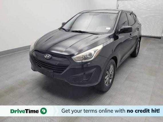 HYUNDAI TUCSON 2015 KM8JT3AF7FU109116 image