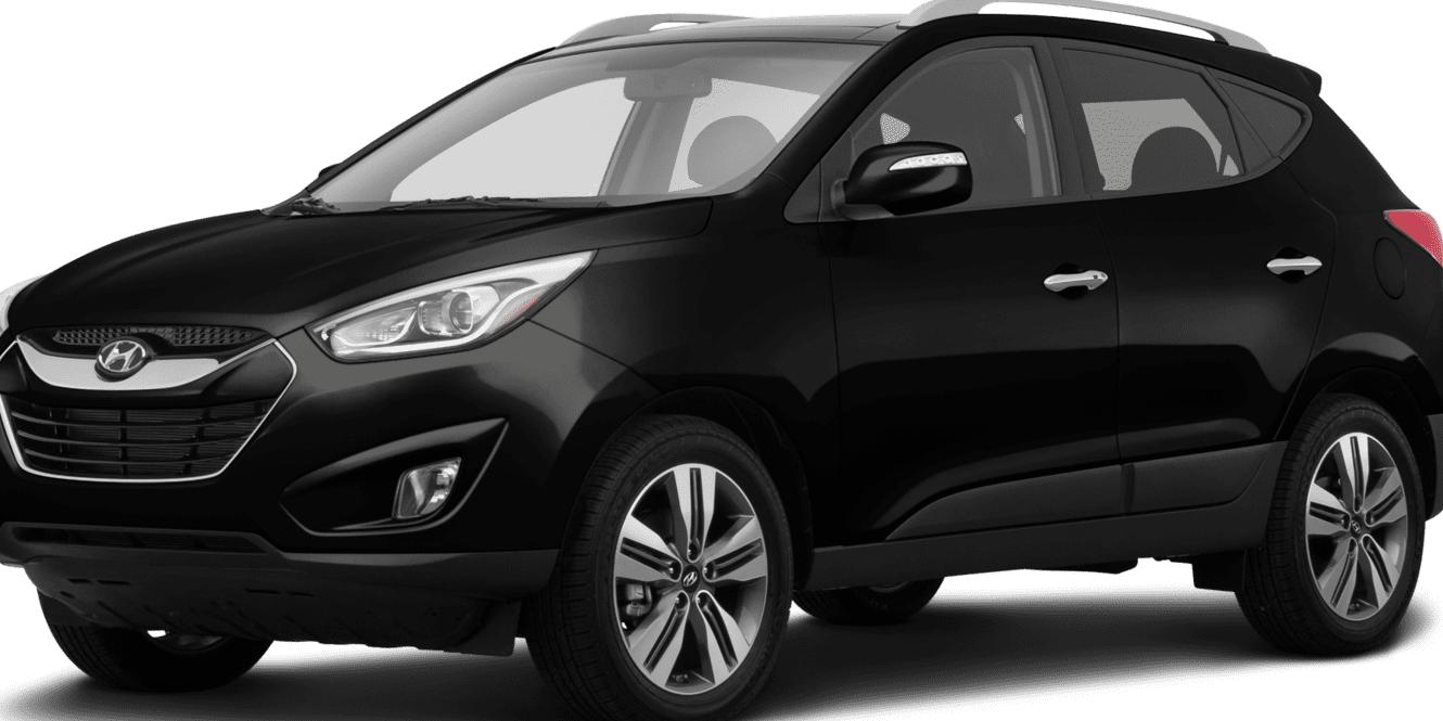 HYUNDAI TUCSON 2015 KM8JU3AG9FU106076 image