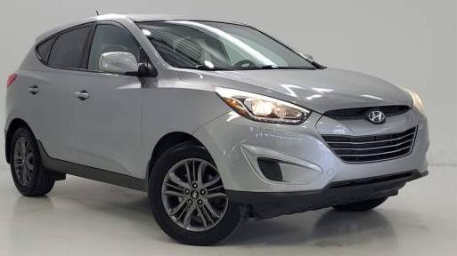 HYUNDAI TUCSON 2015 KM8JT3AF7FU051153 image