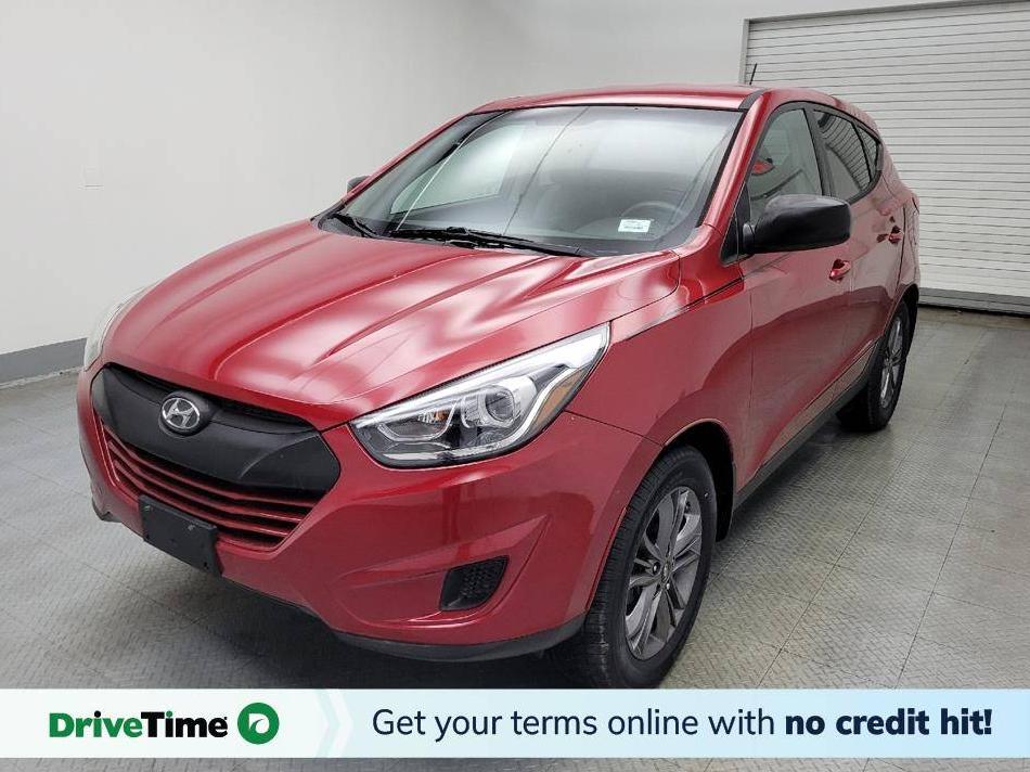 HYUNDAI TUCSON 2015 KM8JTCAF6FU091773 image