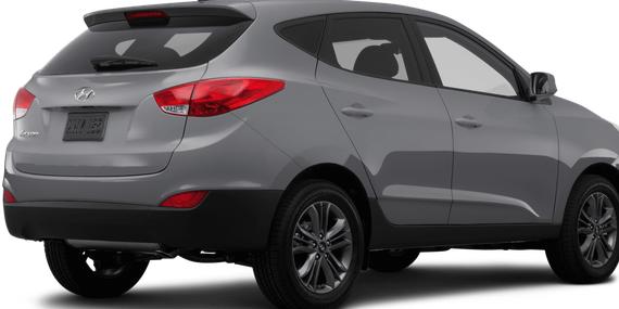HYUNDAI TUCSON 2015 KM8JTCAFXFU107148 image