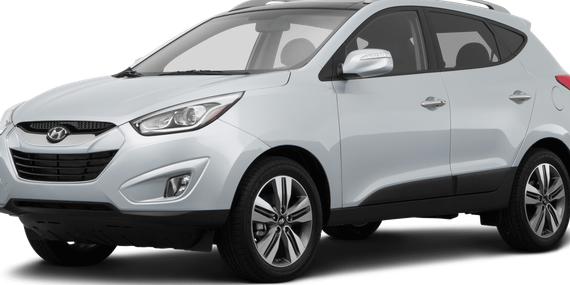 HYUNDAI TUCSON 2015 KM8JU3AG2FU015389 image