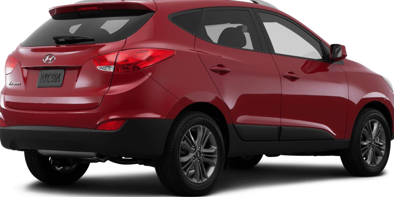 HYUNDAI TUCSON 2015 KM8JUCAG9FU117692 image