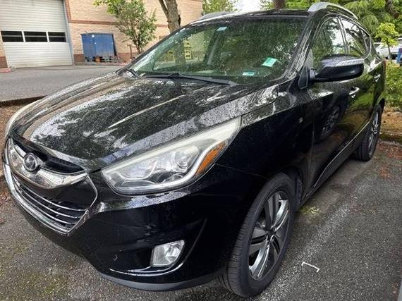 HYUNDAI TUCSON 2015 KM8JU3AGXFU116390 image