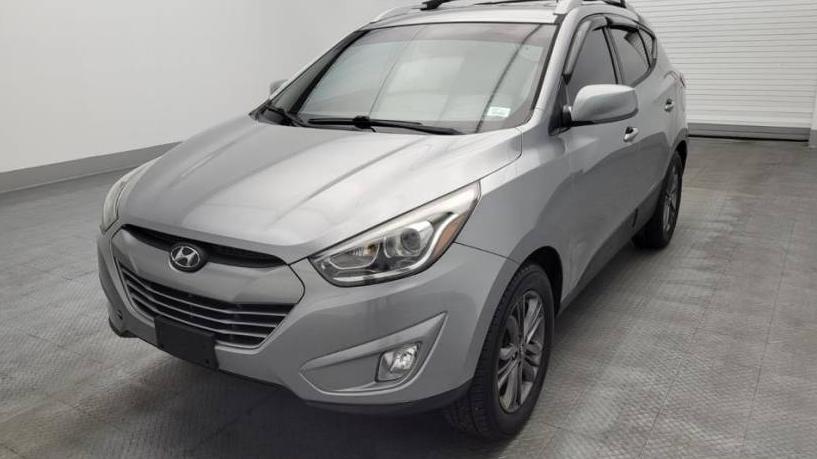 HYUNDAI TUCSON 2015 KM8JUCAG9FU117952 image