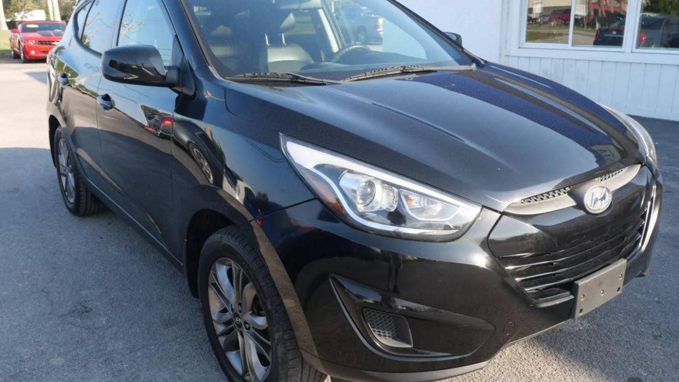 HYUNDAI TUCSON 2015 KM8JT3AF6FU978127 image