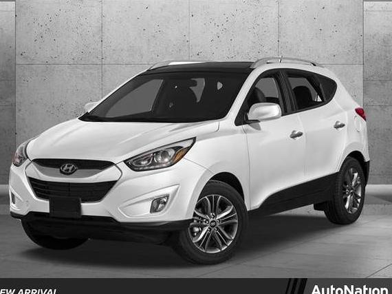 HYUNDAI TUCSON 2015 KM8JT3AF4FU990793 image