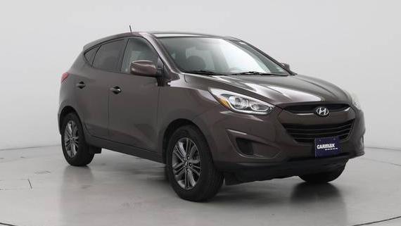 HYUNDAI TUCSON 2015 KM8JT3AF6FU027670 image