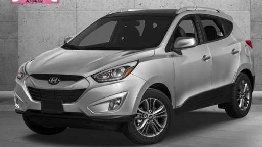 HYUNDAI TUCSON 2015 KM8JU3AGXFU958050 image