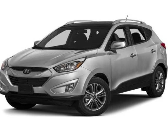 HYUNDAI TUCSON 2015 KM8JUCAG4FU986247 image