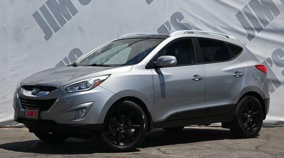 HYUNDAI TUCSON 2015 KM8JUCAG1FU987730 image