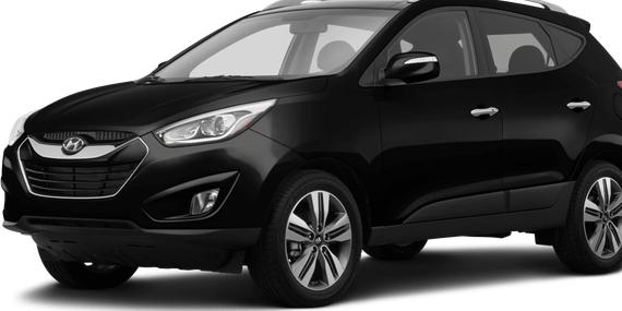 HYUNDAI TUCSON 2015 KM8JU3AG2FU089945 image