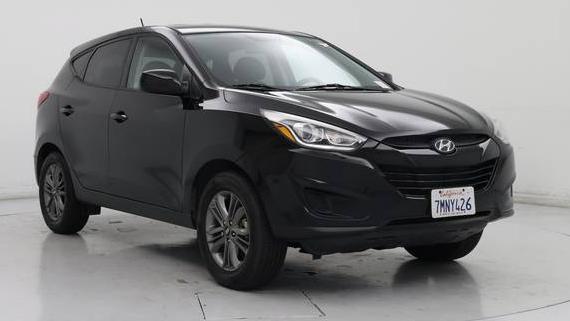 HYUNDAI TUCSON 2015 KM8JT3AF9FU100157 image