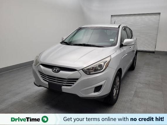 HYUNDAI TUCSON 2015 KM8JTCAF7FU968237 image