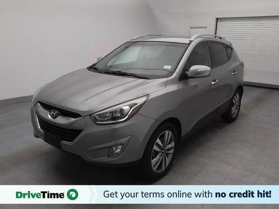 HYUNDAI TUCSON 2015 KM8JUCAGXFU102134 image HYUNDAI TUCSON 2015 KM8JUCAGXFU102134 image