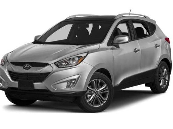 HYUNDAI TUCSON 2015 KM8JU3AG9FU970352 image