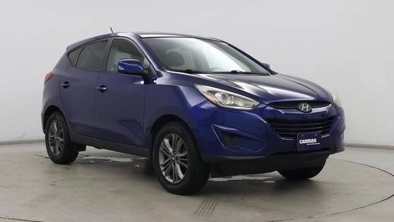 HYUNDAI TUCSON 2015 KM8JT3AF3FU982068 image