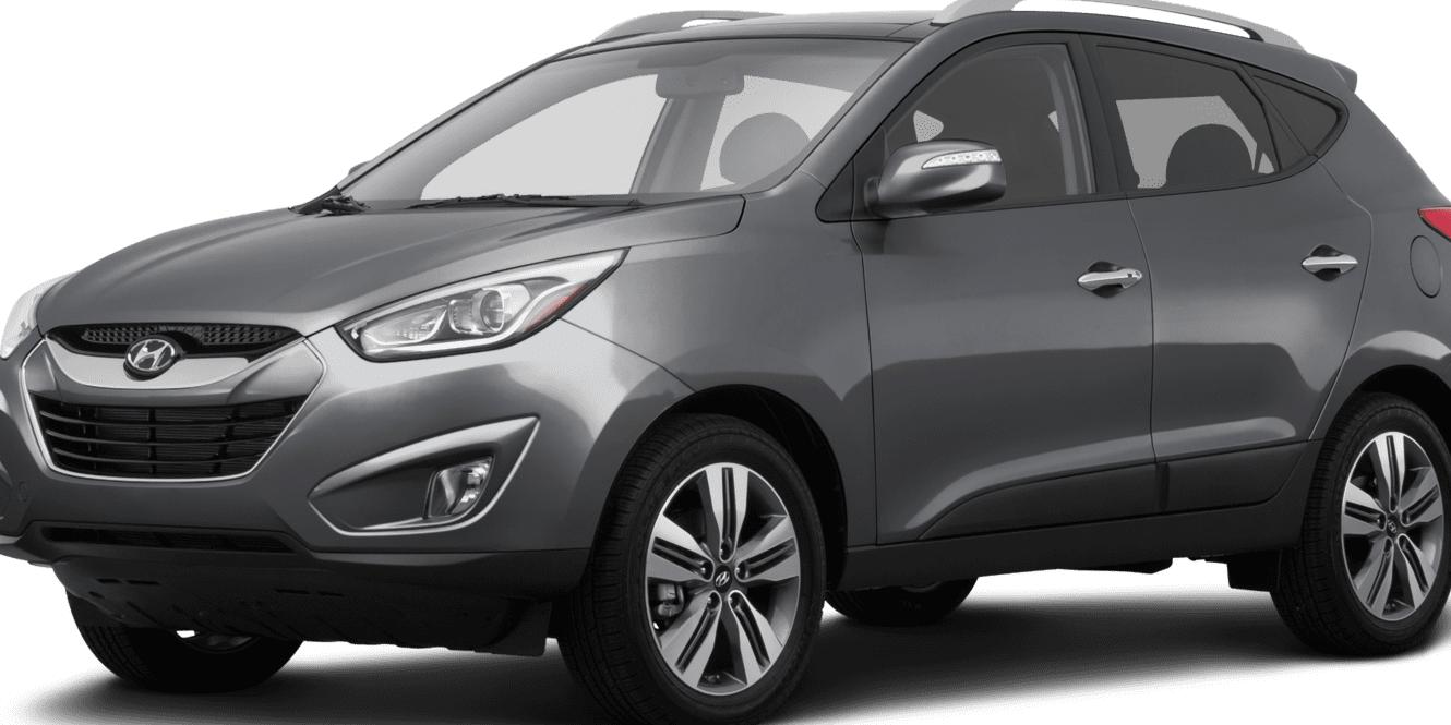 HYUNDAI TUCSON 2015 KM8JU3AG6FU088068 image