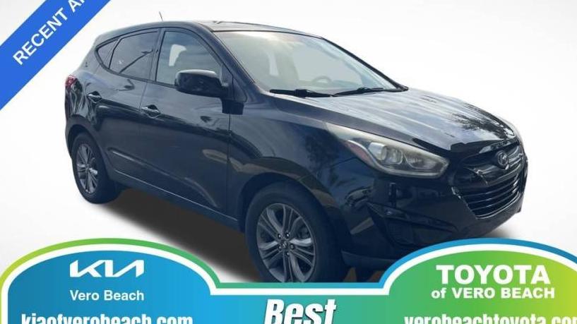 HYUNDAI TUCSON 2015 KM8JT3AF0FU985557 image