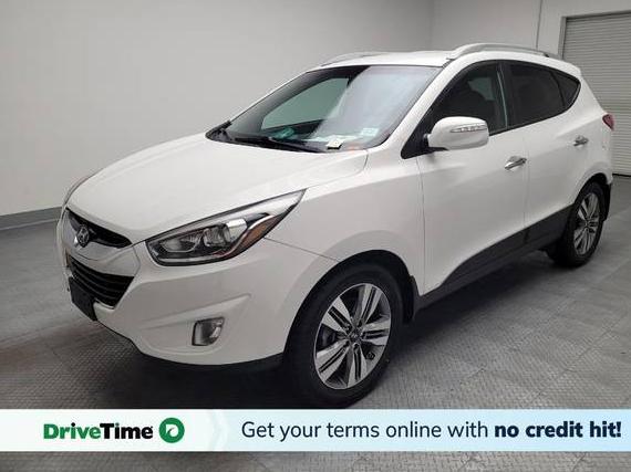 HYUNDAI TUCSON 2015 KM8JU3AG1FU984892 image