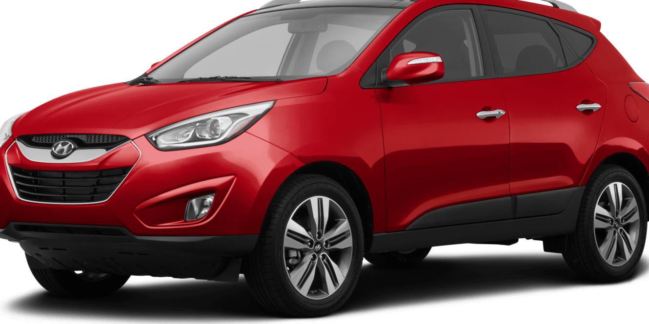 HYUNDAI TUCSON 2015 KM8JU3AG9FU112816 image