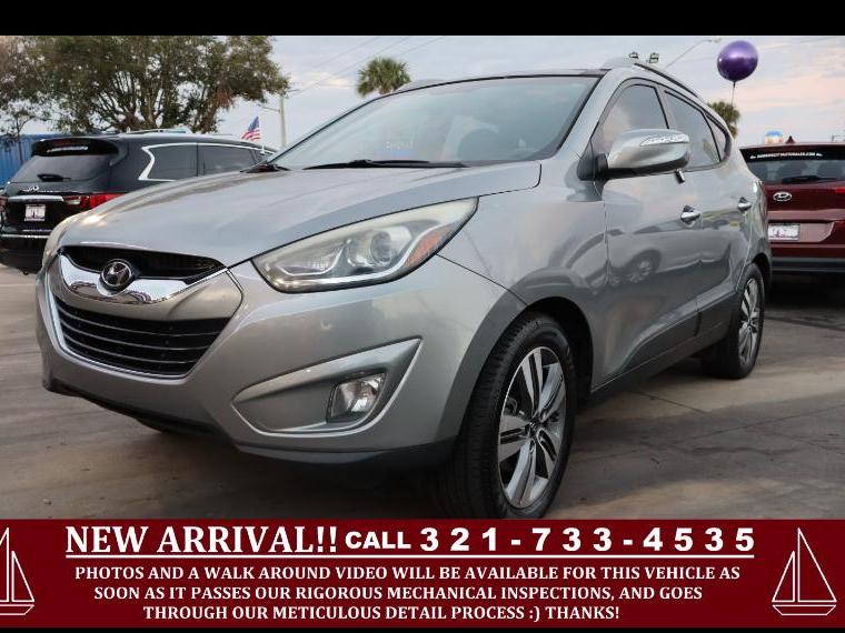 HYUNDAI TUCSON 2015 KM8JU3AG3FU109393 image