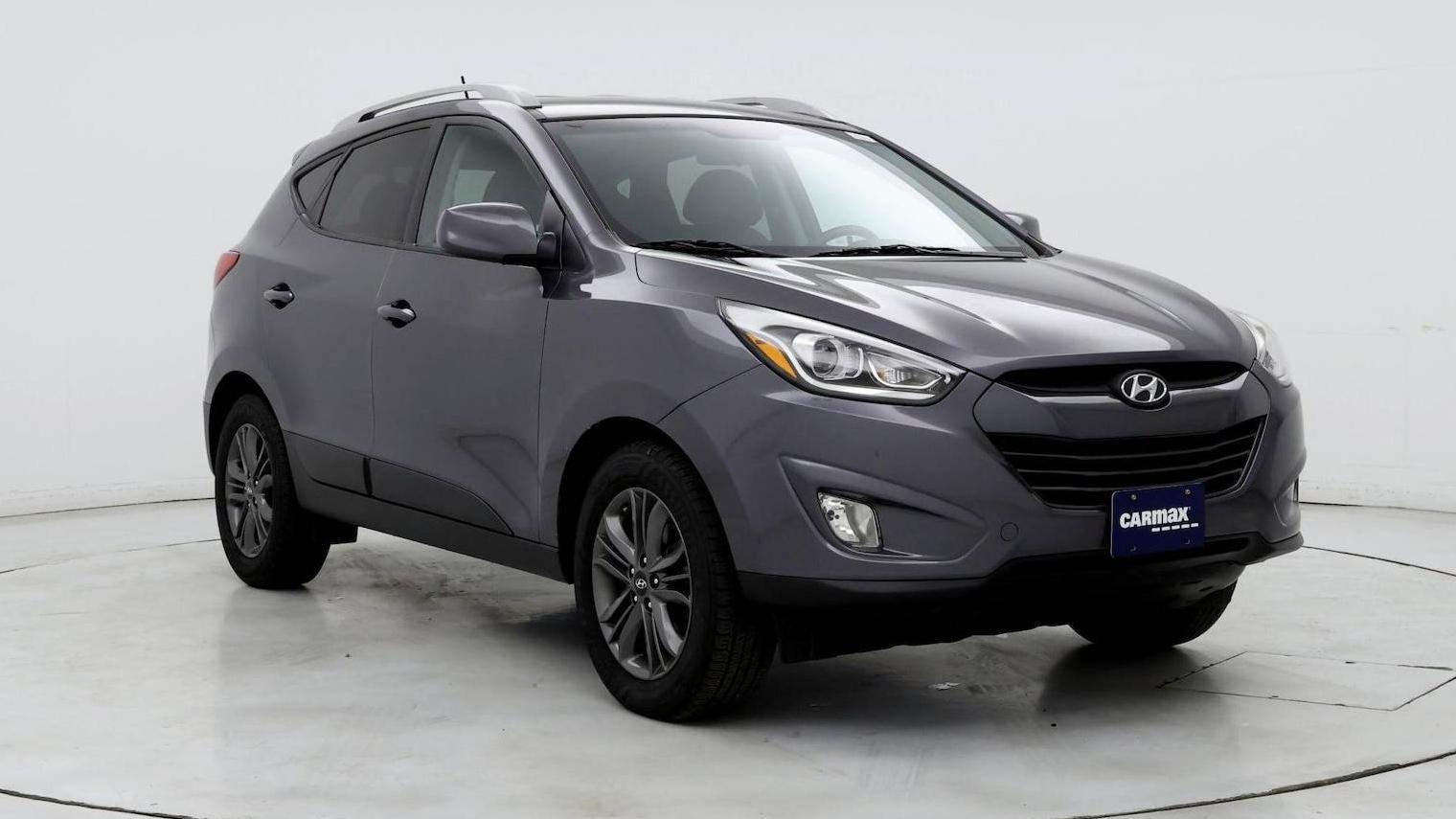 HYUNDAI TUCSON 2015 KM8JU3AG0FU978145 image