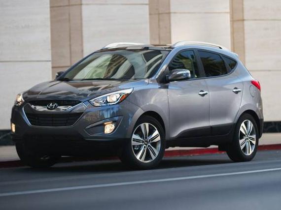 HYUNDAI TUCSON 2015 KM8JTCAFXFU070702 image