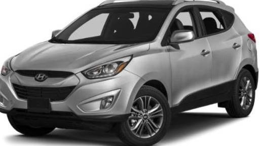 HYUNDAI TUCSON 2015 KM8JU3AG4FU099232 image