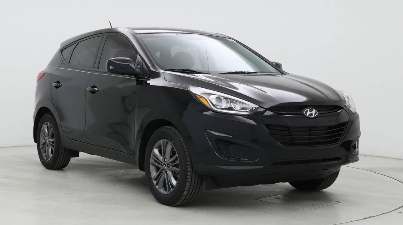 HYUNDAI TUCSON 2015 KM8JT3AFXFU085412 image