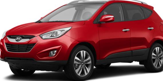 HYUNDAI TUCSON 2015 KM8JU3AGXFU108886 image