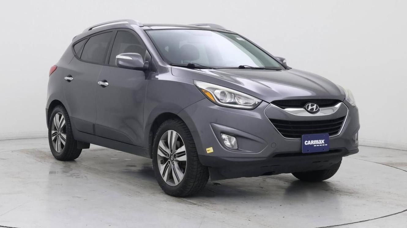 HYUNDAI TUCSON 2015 KM8JUCAG2FU029535 image