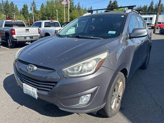 HYUNDAI TUCSON 2015 KM8JUCAG1FU021314 image
