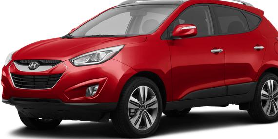 HYUNDAI TUCSON 2015 KM8JU3AG2FU993956 image