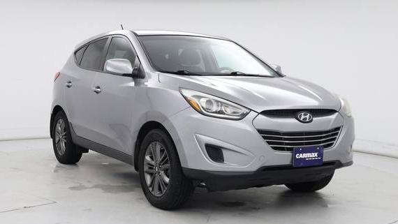 HYUNDAI TUCSON 2015 KM8JT3AF9FU051073 image