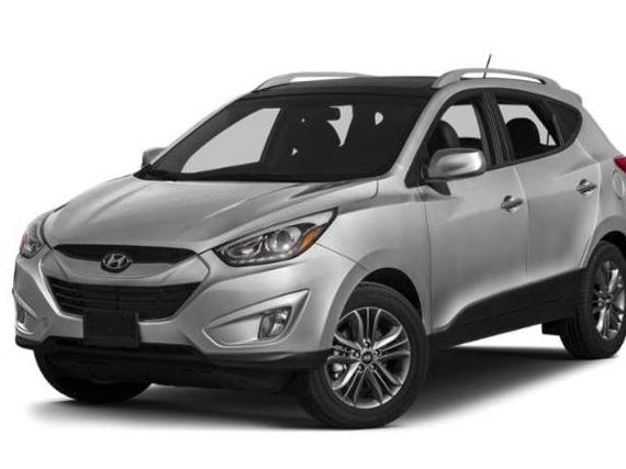 HYUNDAI TUCSON 2015 KM8JTCAFXFU087094 image