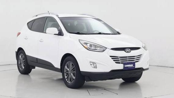 HYUNDAI TUCSON 2015 KM8JU3AG3FU078405 image