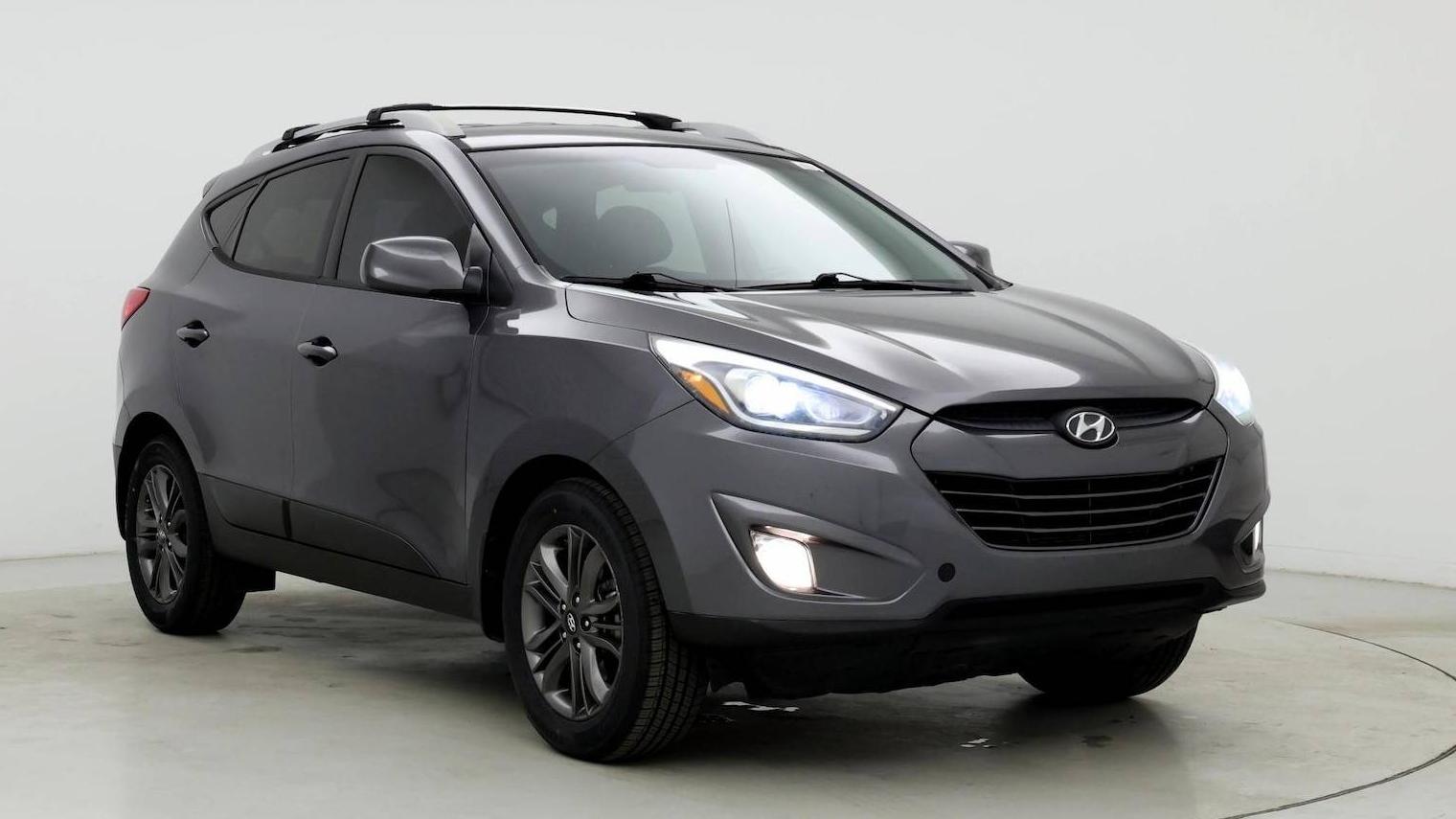 HYUNDAI TUCSON 2015 KM8JU3AG5FU047544 image