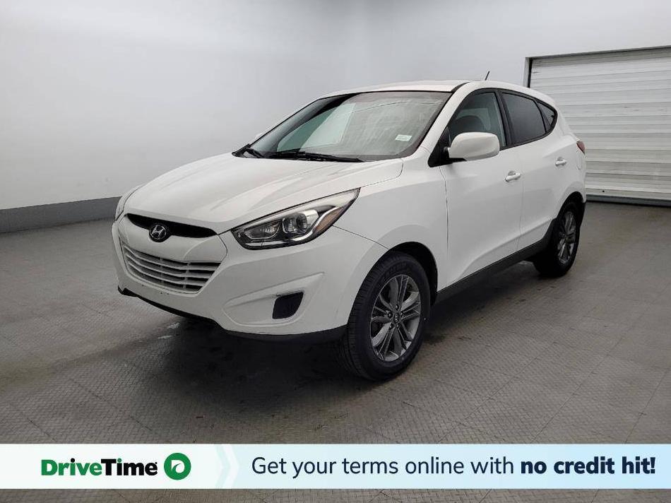 HYUNDAI TUCSON 2015 KM8JTCAF3FU103054 image