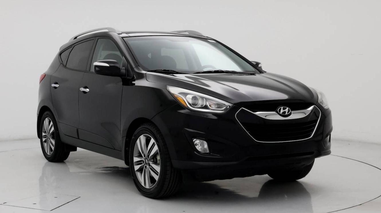 HYUNDAI TUCSON 2015 KM8JU3AG0FU090463 image