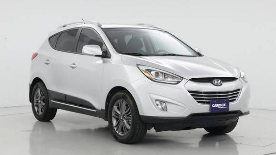 HYUNDAI TUCSON 2015 KM8JU3AG4FU965463 image