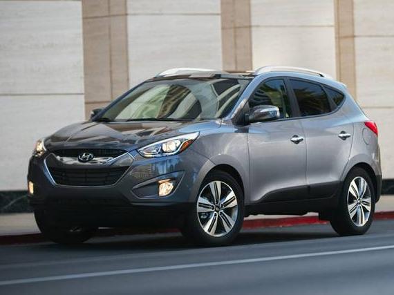 HYUNDAI TUCSON 2015 KM8JUCAGXFU975902 image