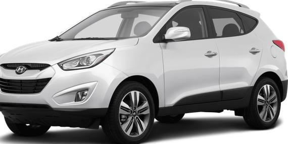 HYUNDAI TUCSON 2015 KM8JU3AG6FU956702 image